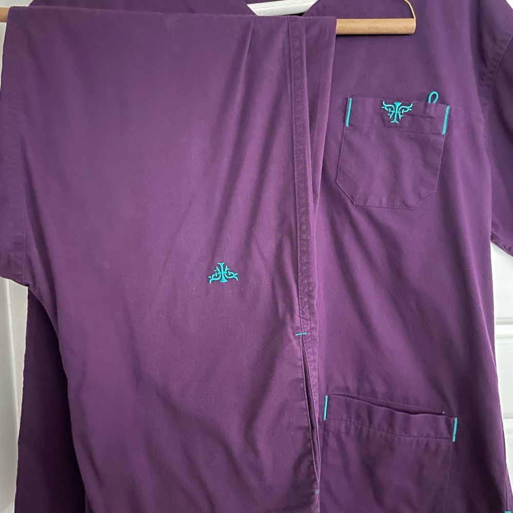 Scrubs med couture